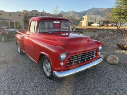 										1955 Chevrolet 3100 Stepside Pickup full									