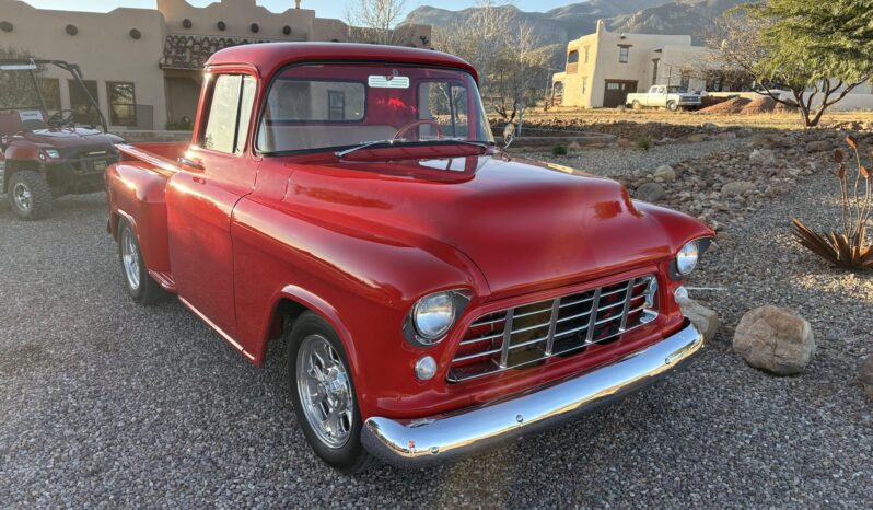 								1955 Chevrolet 3100 Stepside Pickup full									
