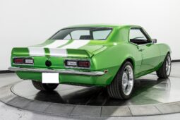 1968 Chevrolet Camaro 4-Speed