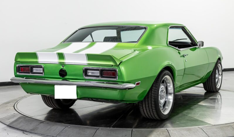 								1968 Chevrolet Camaro 4-Speed full									