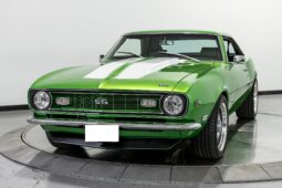 1968 Chevrolet Camaro 4-Speed