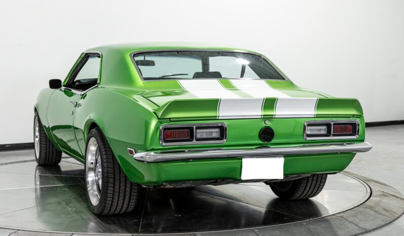 								1968 Chevrolet Camaro 4-Speed full									