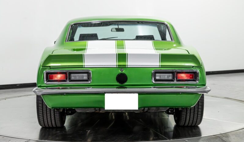 								1968 Chevrolet Camaro 4-Speed full									