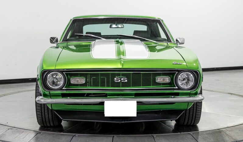 								1968 Chevrolet Camaro 4-Speed full									