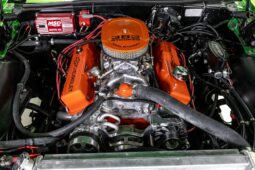 1968 Chevrolet Camaro 4-Speed full