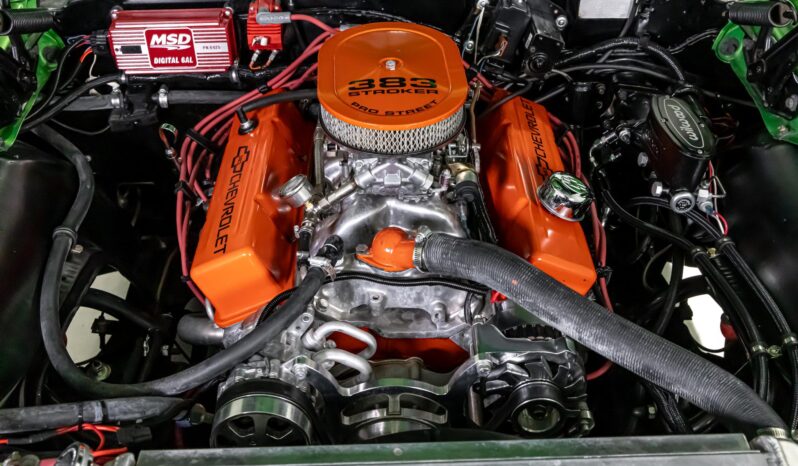 								1968 Chevrolet Camaro 4-Speed full									