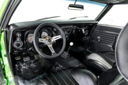1968 Chevrolet Camaro 4-Speed full