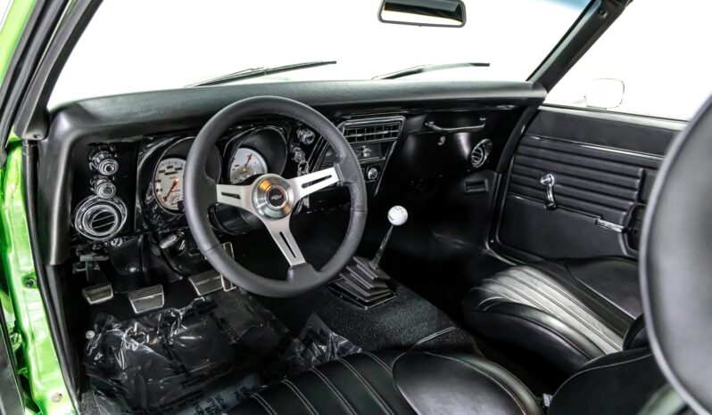 								1968 Chevrolet Camaro 4-Speed full									