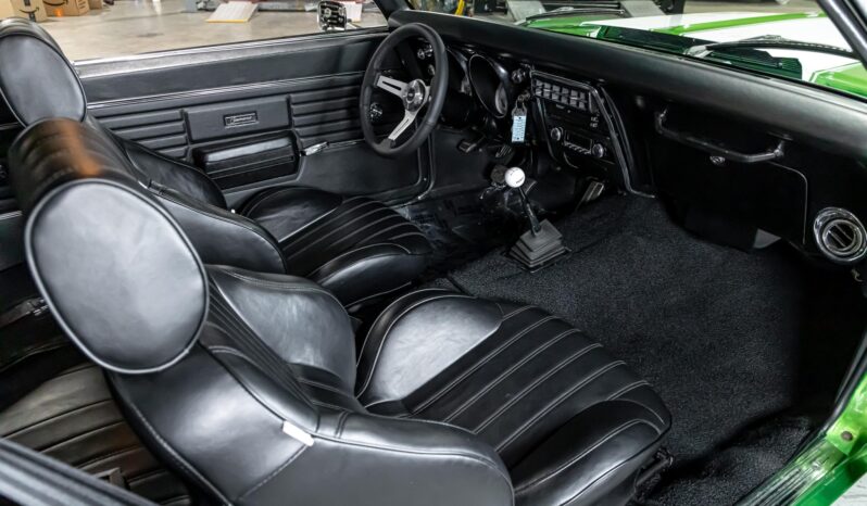 								1968 Chevrolet Camaro 4-Speed full									