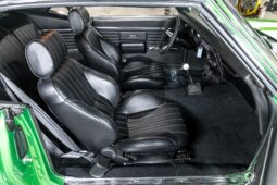 1968 Chevrolet Camaro 4-Speed full