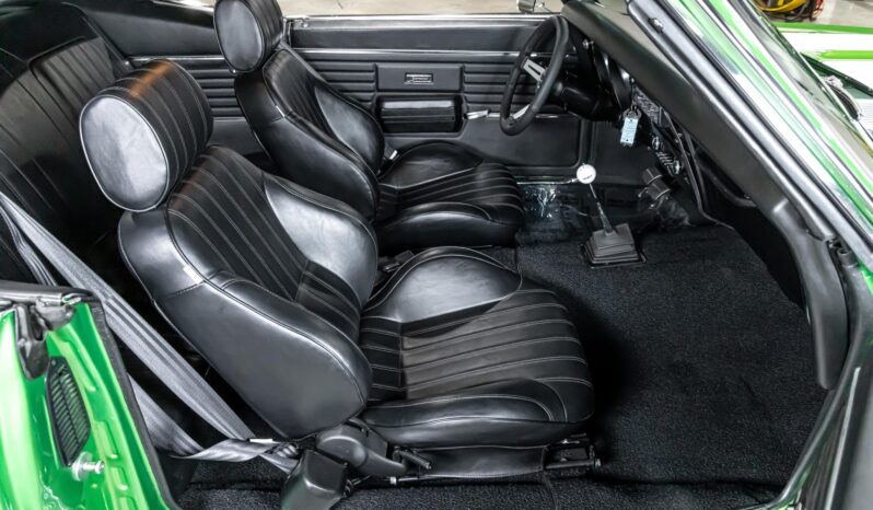 								1968 Chevrolet Camaro 4-Speed full									