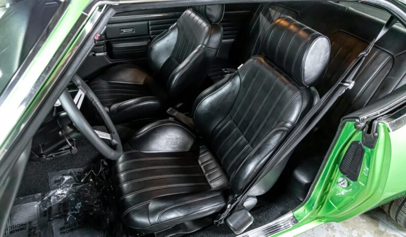 								1968 Chevrolet Camaro 4-Speed full									