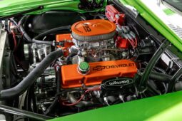 1968 Chevrolet Camaro 4-Speed full