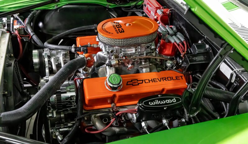 								1968 Chevrolet Camaro 4-Speed full									