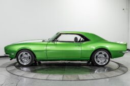 1968 Chevrolet Camaro 4-Speed full