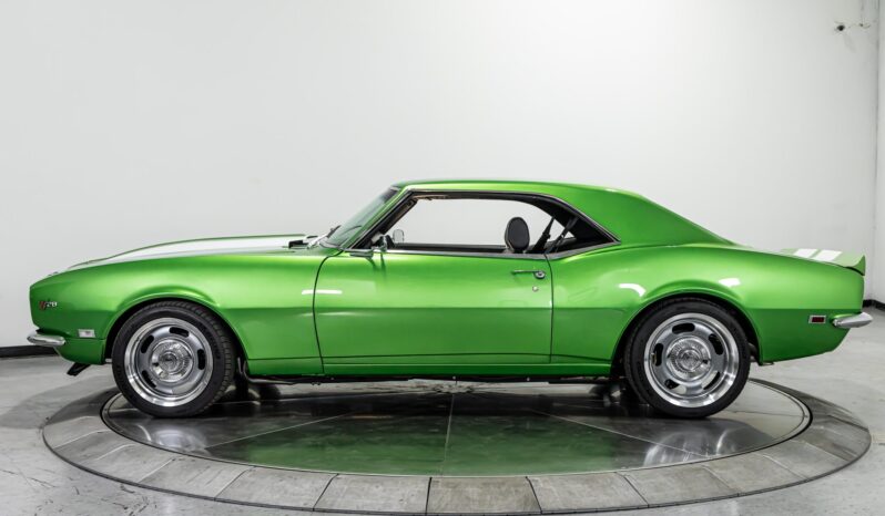 								1968 Chevrolet Camaro 4-Speed full									