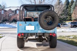 1971 Toyota Land Cruiser FJ40