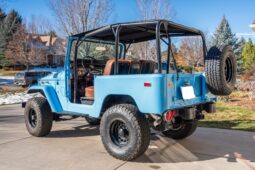 1971 Toyota Land Cruiser FJ40