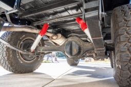 										1971 Toyota Land Cruiser FJ40 full									