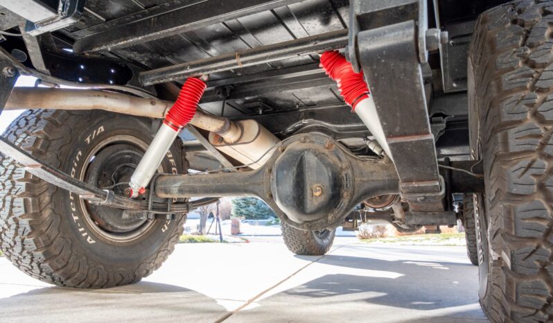 								1971 Toyota Land Cruiser FJ40 full									