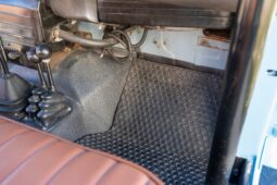 										1971 Toyota Land Cruiser FJ40 full									