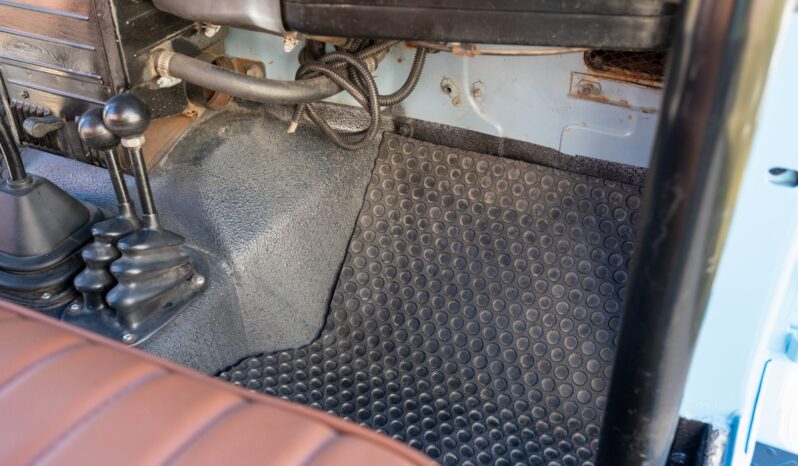 								1971 Toyota Land Cruiser FJ40 full									