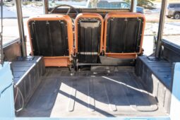 										1971 Toyota Land Cruiser FJ40 full									