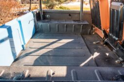 										1971 Toyota Land Cruiser FJ40 full									