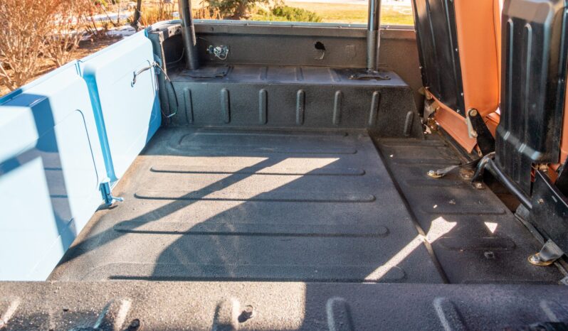 								1971 Toyota Land Cruiser FJ40 full									