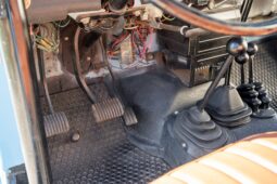 										1971 Toyota Land Cruiser FJ40 full									