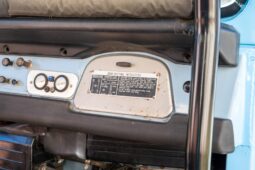 										1971 Toyota Land Cruiser FJ40 full									