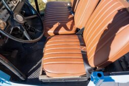 										1971 Toyota Land Cruiser FJ40 full									