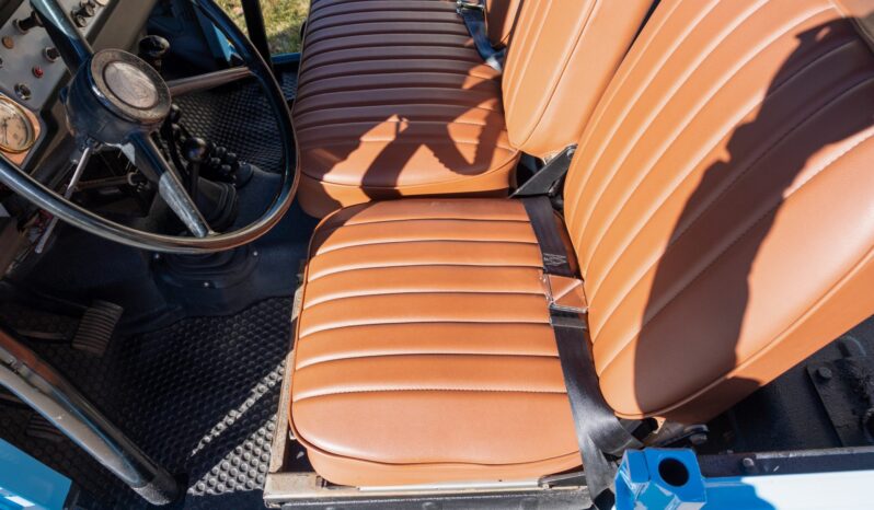 								1971 Toyota Land Cruiser FJ40 full									