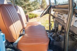 										1971 Toyota Land Cruiser FJ40 full									