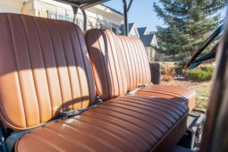 										1971 Toyota Land Cruiser FJ40 full									