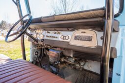										1971 Toyota Land Cruiser FJ40 full									