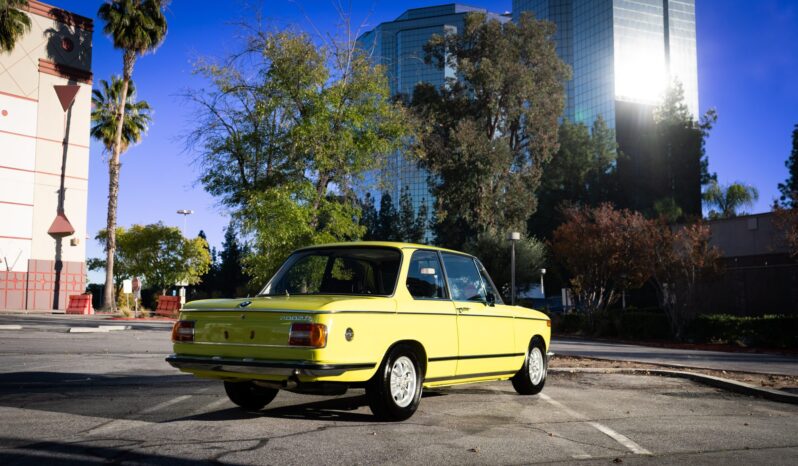 								1975 BMW 2002tii full									