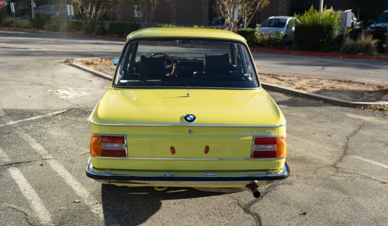 								1975 BMW 2002tii full									