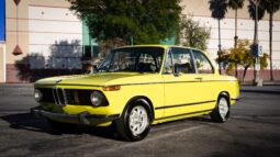 										1975 BMW 2002tii full									