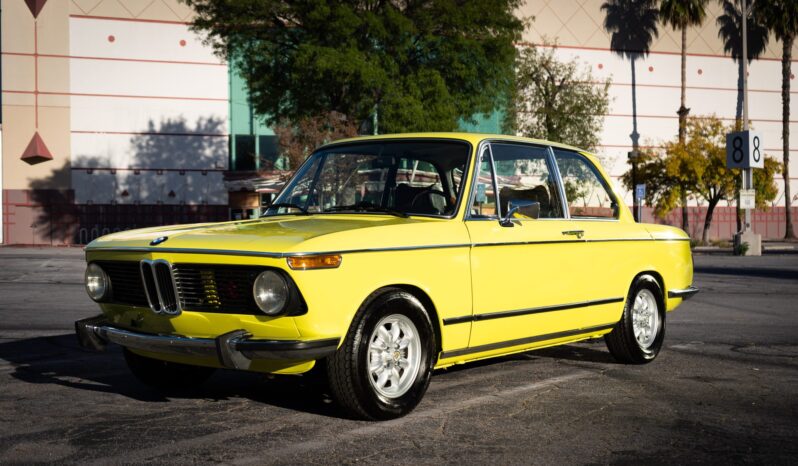 								1975 BMW 2002tii full									
