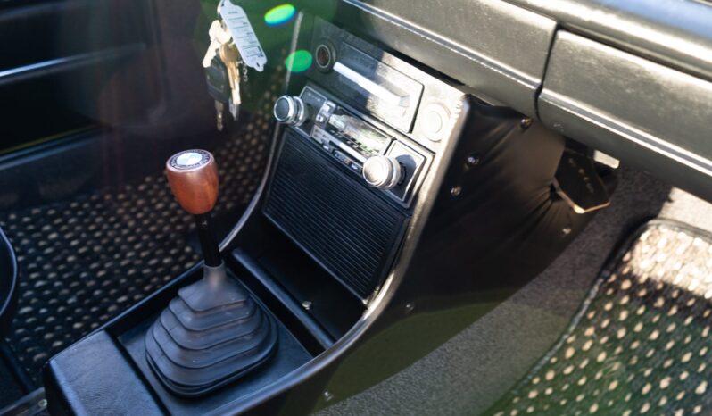 								1975 BMW 2002tii full									