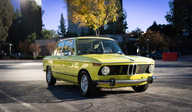 								1975 BMW 2002tii full									