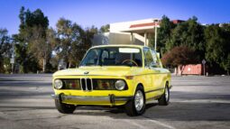 										1975 BMW 2002tii full									