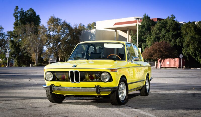 								1975 BMW 2002tii full									
