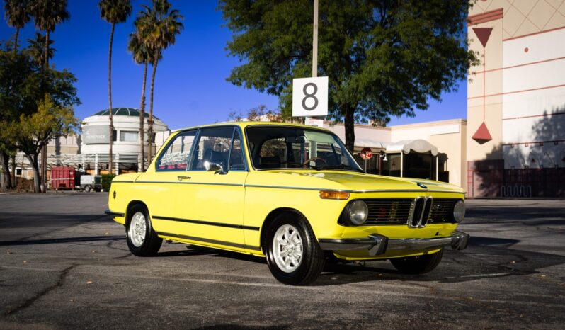 								1975 BMW 2002tii full									