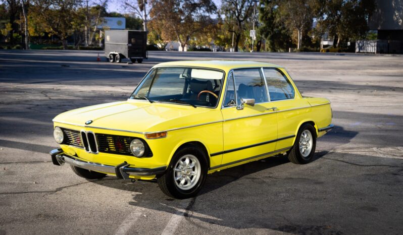 								1975 BMW 2002tii full									