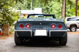 1970 Chevrolet Corvette Convertible L46 350 350 4-Speed