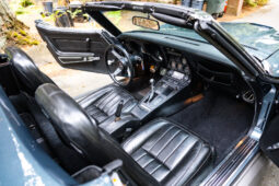 1970 Chevrolet Corvette Convertible L46 350 350 4-Speed