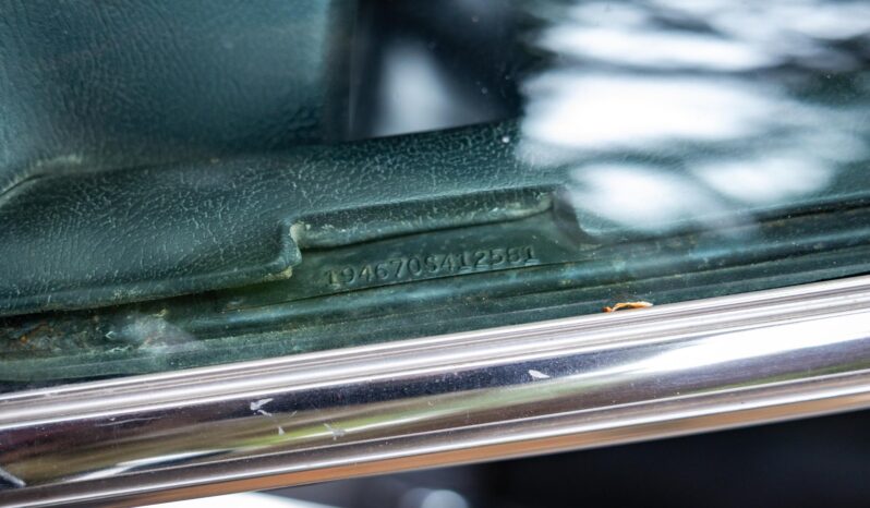 								1970 Chevrolet Corvette Convertible L46 350 350 4-Speed full									