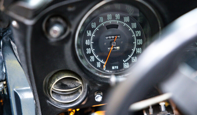 								1970 Chevrolet Corvette Convertible L46 350 350 4-Speed full									